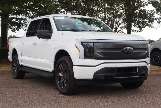 2023 Ford F-150 Lightning