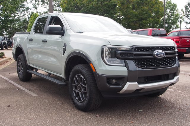 2024 Ford Ranger