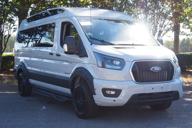 2024 Ford Transit Cargo Van