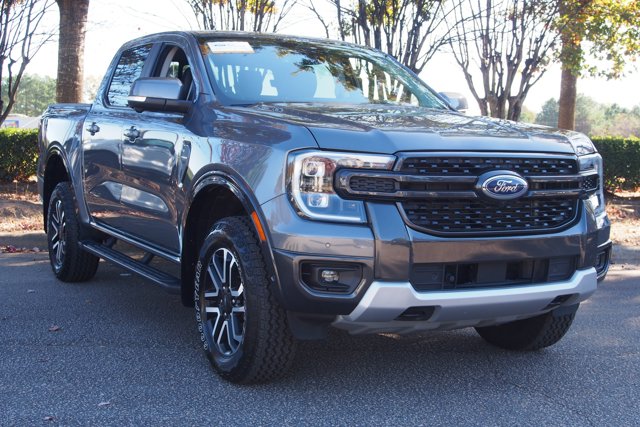 2024 Ford Ranger