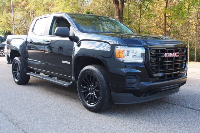 2021 GMC Canyon