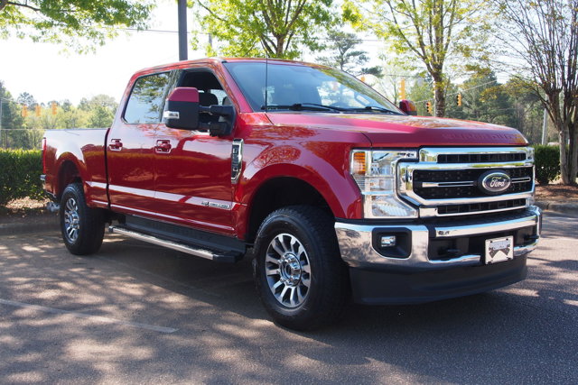 2022 Ford Super Duty F-250 Srw