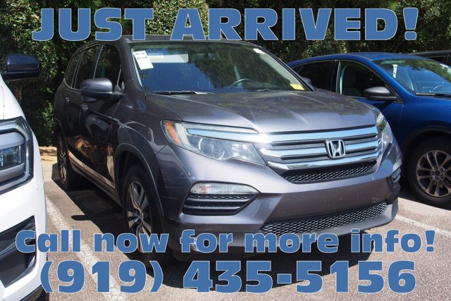 2018 Honda Pilot