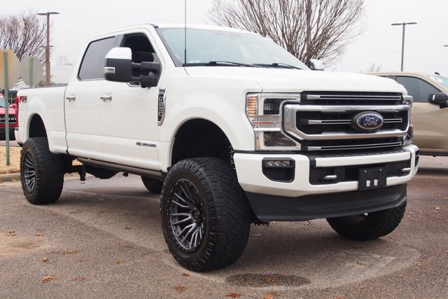 2022 Ford Super Duty F-250 Srw