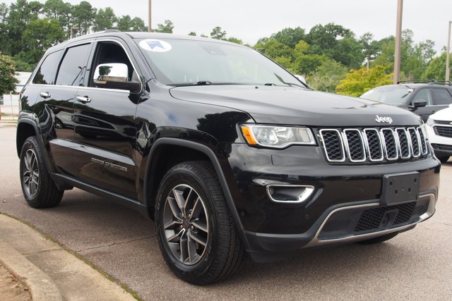 2019 Jeep Grand Cherokee