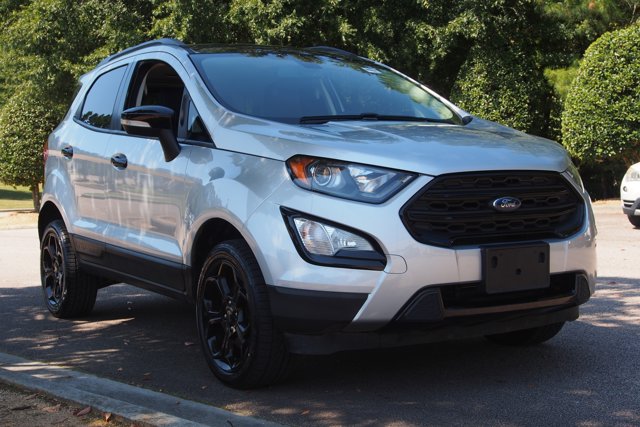 2022 Ford Ecosport