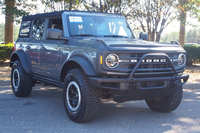 2021 Ford Bronco