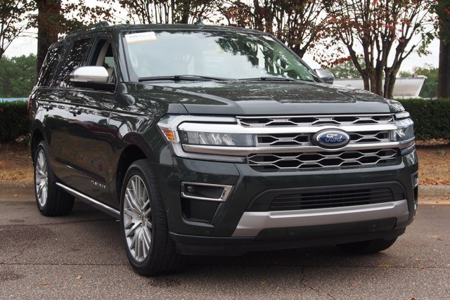 2022 Ford Expedition