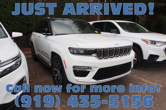 2024 Jeep Grand Cherokee