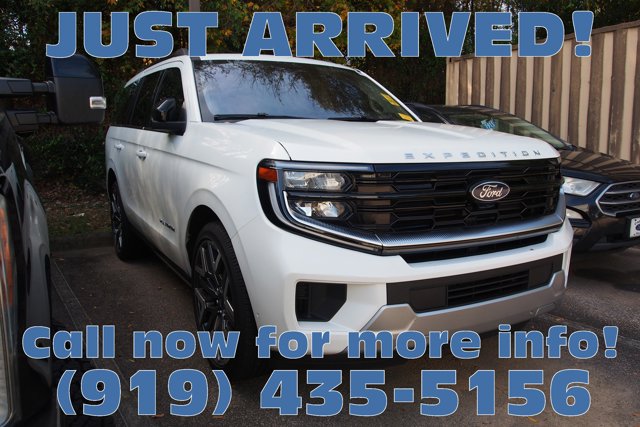 2025 Ford Expedition