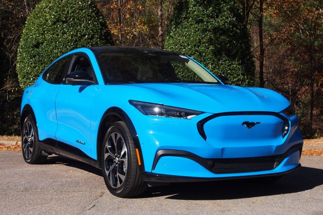 2023 Ford Mustang Mach-e