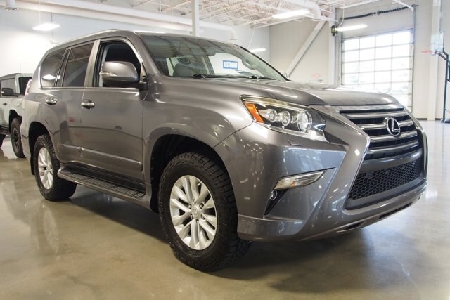 2016 Lexus Gx 460