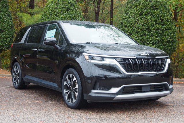 2024 Kia Carnival