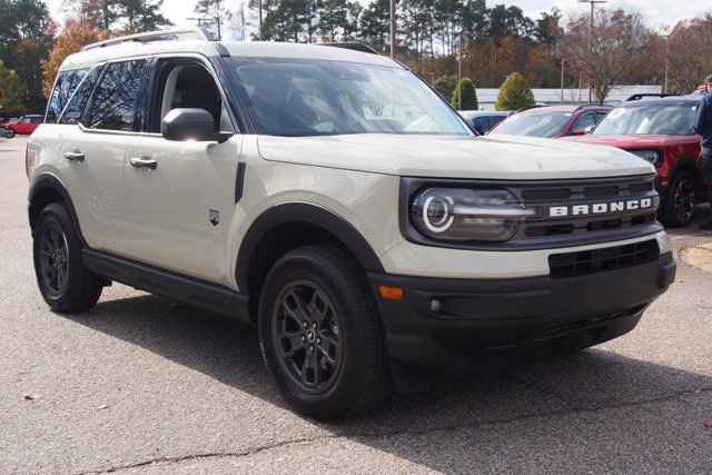 2024 Ford Bronco Sport