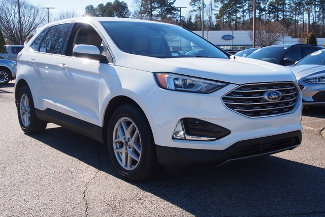 2021 Ford Edge