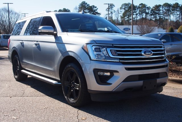 2021 Ford Expedition Max