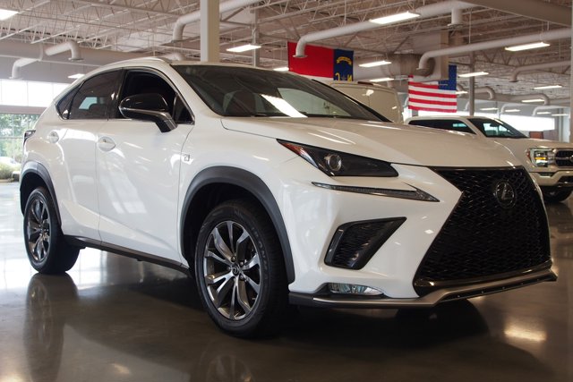 2021 Lexus NX