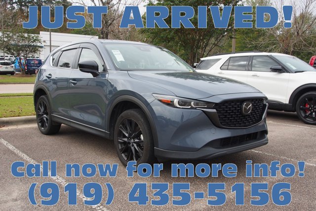 2022 Mazda CX-5