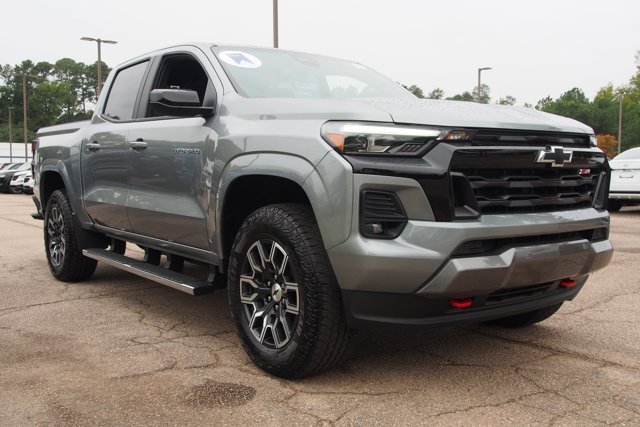 2024 Chevrolet Colorado