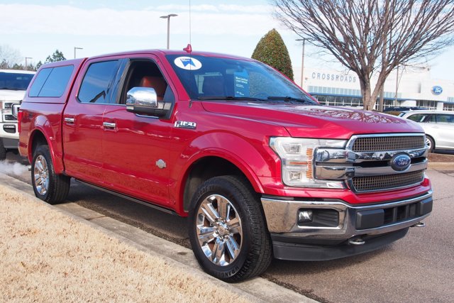 2020 Ford F-150