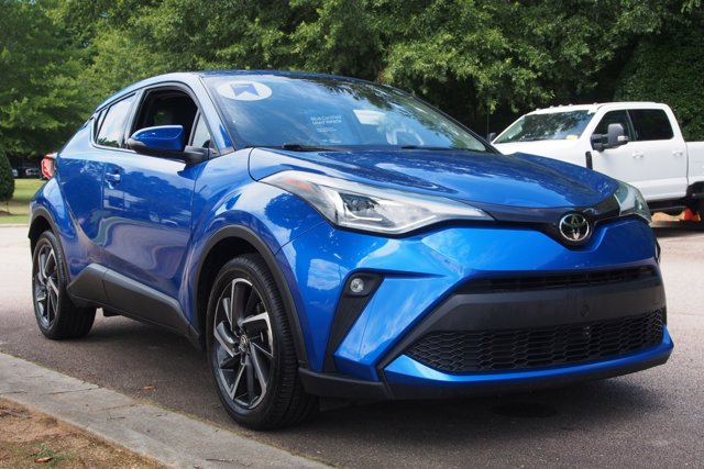 2022 Toyota C-HR