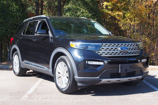 2020 Ford Explorer