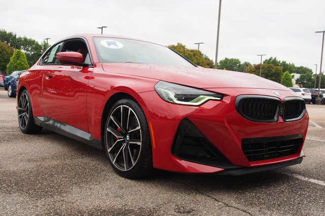 2022 BMW 2 Series