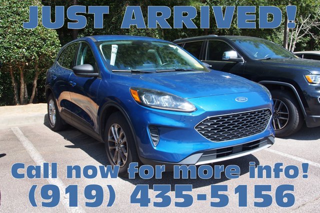 2022 Ford Escape