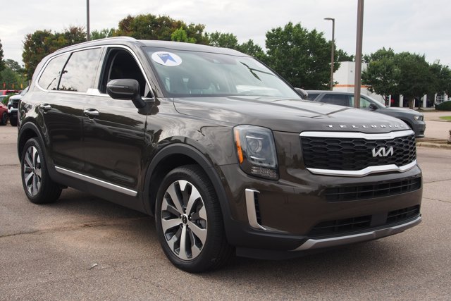 2022 Kia Telluride
