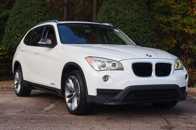 2015 BMW X1