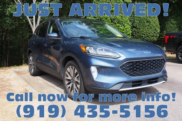 2020 Ford Escape