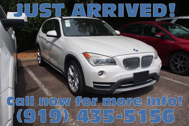 2013 BMW X1