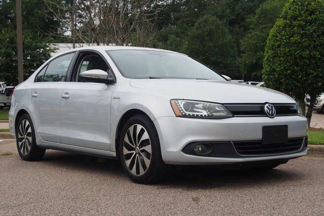 2013 Volkswagen Jetta Sedan