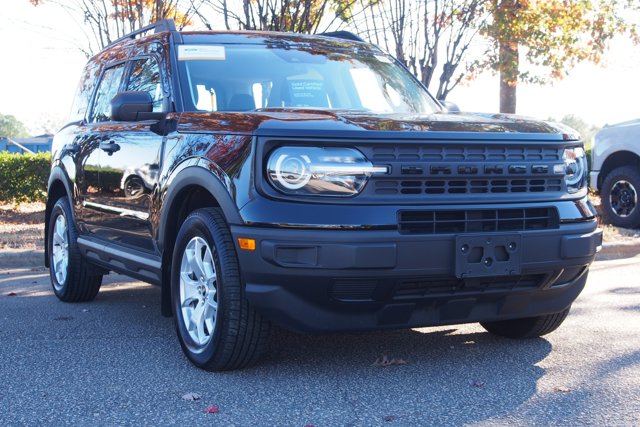 2022 Ford Bronco Sport