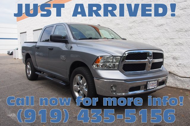 2022 RAM 1500 Classic