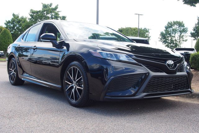 2024 Toyota Camry