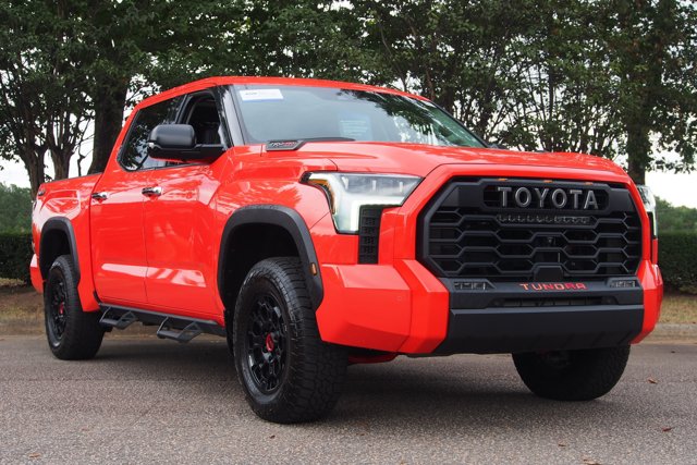 2022 Toyota Tundra 4wd