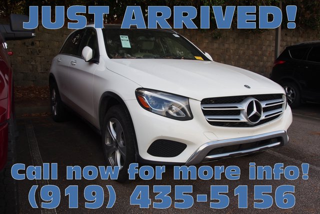 2018 Mercedes-Benz GLC