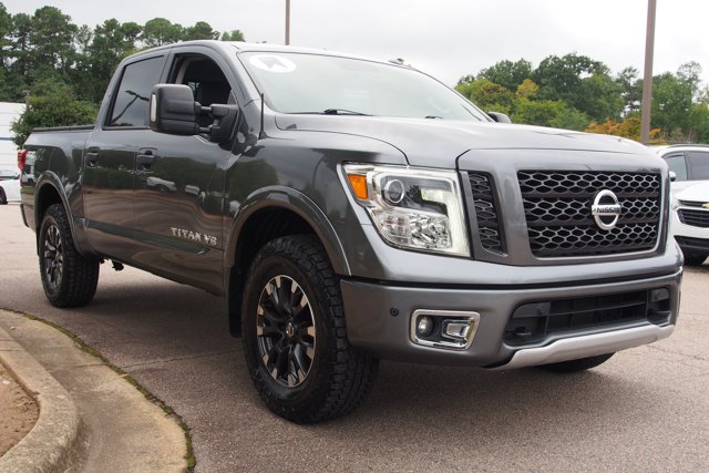 2019 Nissan Titan