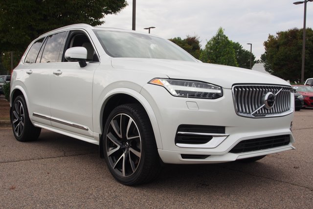 2022 Volvo Xc90 Recharge