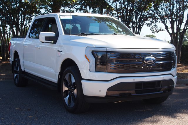 2023 Ford F-150 Lightning