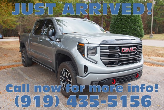 2025 GMC Sierra 1500