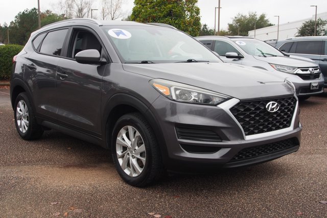 2020 Hyundai Tucson