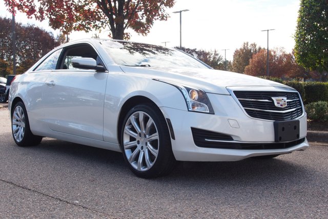 2016 Cadillac Ats Coupe