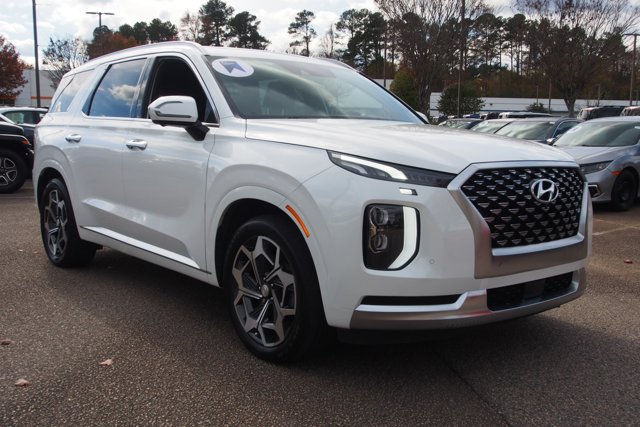 2021 Hyundai Palisade