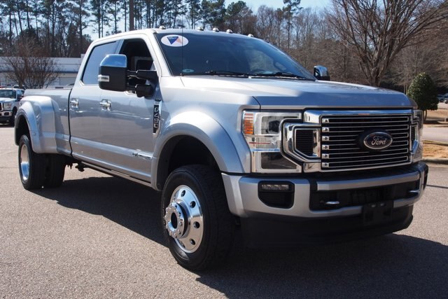 2020 Ford Super Duty F-450 Drw