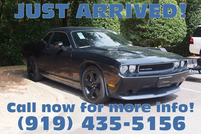 2014 Dodge Challenger