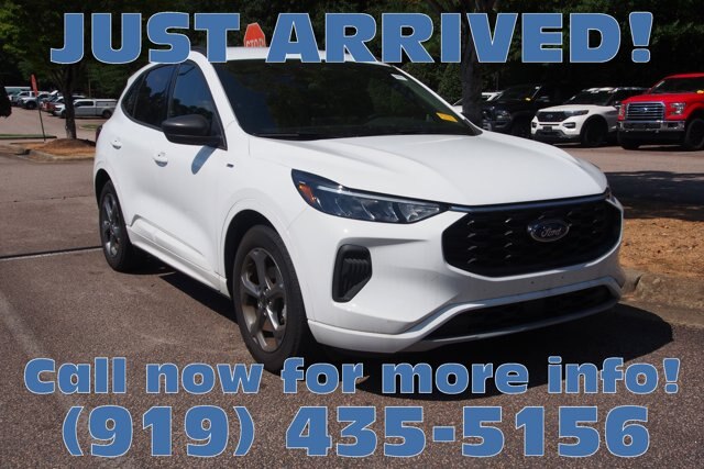 2023 Ford Escape