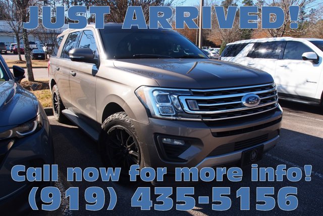 2018 Ford Expedition