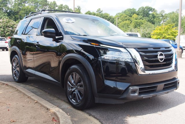 2022 Nissan Pathfinder